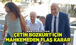 Devrek Belediyesi Davasında Ara Karar Açıklandı: Eski Başkan İçin Flaş Karar!