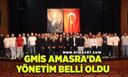 GMİS AMASRA ŞUBESİ GENEL KURULU GERÇEKLEŞTİRİLDİ