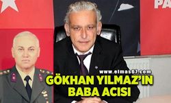 Gökhan Yılmaz'ın baba acısı