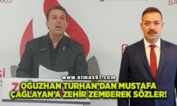 Zafer Partisi'nden AK Partili Çağlayan'a: "Zonguldak sizin propaganda sahneniz değildir, bu millet masalları yemiyor!"