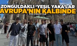Eski Viyana Büyükelçisi Ozan Ceyhun’dan Öğrencilerimize Sürpriz Ziyaret