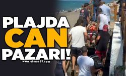 Karadeniz’de boğulmak üzereyken kurtarıldı