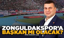 Zonguldakspor'a başkan mı olacak?