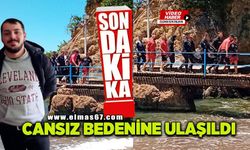 Bayram Kahveci'nin cansız bedeni bulundu