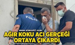 Ağır koku acı gerçeği ortaya çıkardı: 73 yaşındaki adam evinde ölü bulundu