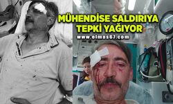 Görevi başındaki personelimize yapılan saldırıyı kınıyoruz
