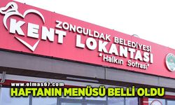 Kent Lokantası’nın leziz yemekleri müşterilerine bekliyor