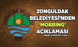 Zonguldak Belediyesi’nden "Mobbing" iddialarına yanıt: "İstifa dilekçesinde mobbing ifadesi yok"