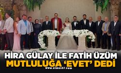 ZONGULDAK'IN TANINMIŞ İKİ AİLESİ DÜĞÜN TÖRENİNDE BULUŞTU