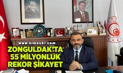 Ticaret Müdürü açıkladı! Zonguldak'ta 55 Milyon TL'lik rekor şikayet