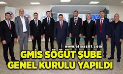 GMİS Söğüt Şube Genel Kurulu Yapıldı
