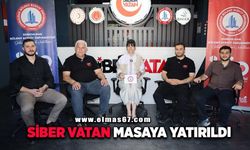 Milli Teknoloji Hamlesinin Siber Gücü: Siber Vatan BEUN Bilim Kafe’de Ele Alındı