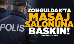Masaj salonlarına polis denetimi