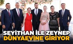 Tahsin Erdem'den Nikah Davetİ