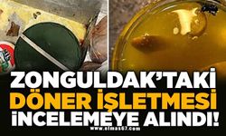 İddialar Sonrası Amanos Döner'e Belediye Denetimi