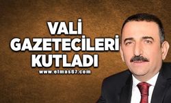Vali Hacıbektaşoğlu’ndan 24 Temmuz Gazeteciler ve Basın Bayramı mesajı