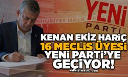 Zonguldak CHP'de Siyasi Hareketlilik