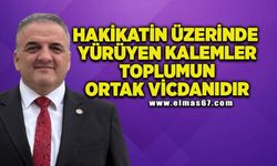 ZONDEF Genel Başkanı Ziya ÖNCAN’dan 24 Temmuz Basın Bayramı Mesajı