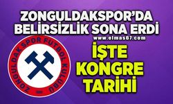Zonguldakspor FK’da Belirsizlik Sona Erdi! İşte Yeni Kongre Tarihi ve Yeri...