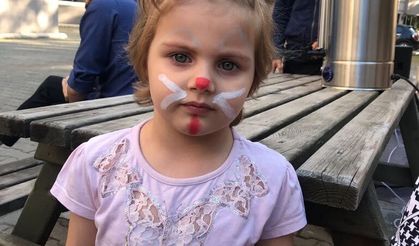 Park sakinleri iftarda buluştu