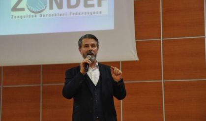 Zonguldak’ın değerleri İstanbul’da buluştu...