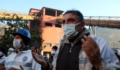 Zonguldak'ın bitmeyen acısı: 263 madenci dualarla anıldı