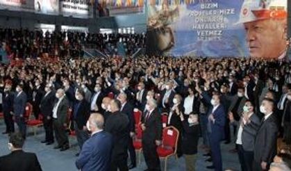 Neler yaşandı? Ak Parti Kongresinin tüm detayları