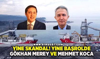 Yine Skandal, Yine Başrolde Gökhan Merey ve Mehmet Koca ikilisi!
