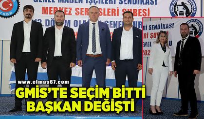 Son Dakika! GMİS'te Kritik Seçim: Mevcut Başkan Kaybetti, İşte Yeni Yönetim...