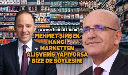 Deniz Yavuzyılmaz’dan TÜİK Tepkisi: “Mehmet Şimşek hangi marketten alışveriş yapıyorsa bize de söylesin!”