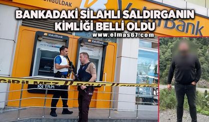 Vakıfbank'taki Silahlı Saldırganın Kimliği Belli Oldu!