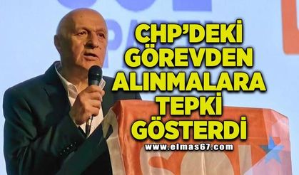SOL Parti'den CHP'deki görevden almalara tepki: "Bu anlayışın muhalefeti dizayn etmesini şiddetle kınıyoruz"