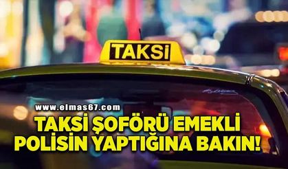 T*ciz iddialarının ardından Taksi Durağı Başkanı Kuzu'dan açıklama