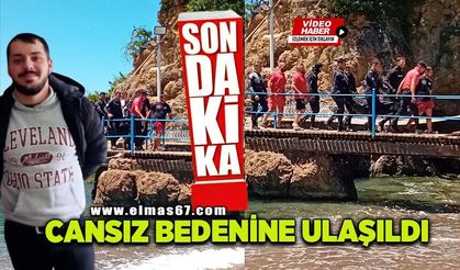 Bayram Kahveci'nin cansız bedeni bulundu