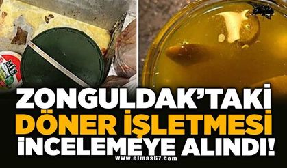 İddialar Sonrası Amanos Döner'e Belediye Denetimi