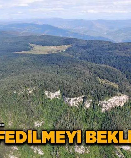 Üç ilin kesişim noktasında manzarasıyla mest eden zirve keşfedilmeyi bekliyor