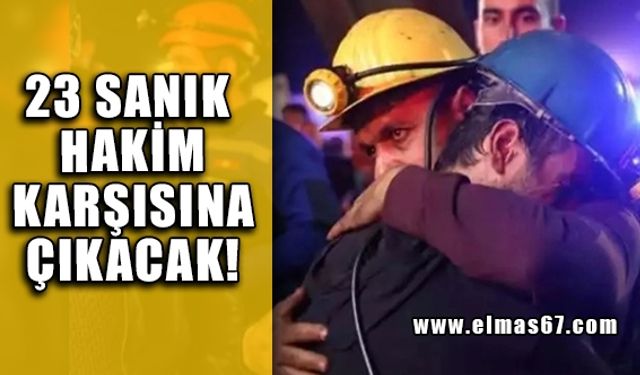 23 Sanık hakim karşısına çıkacak!