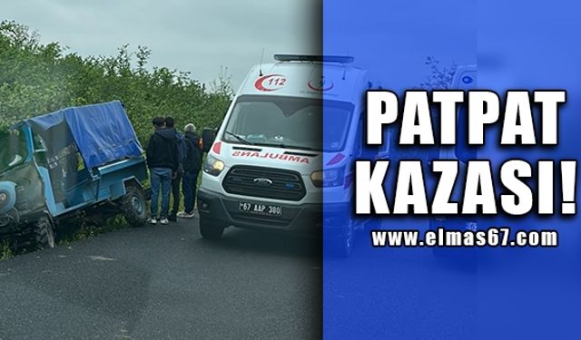PATPAT KAZASI!