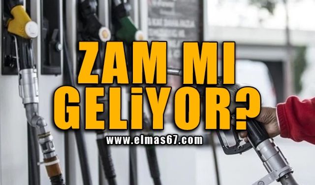 ZAM MI GELİYOR?