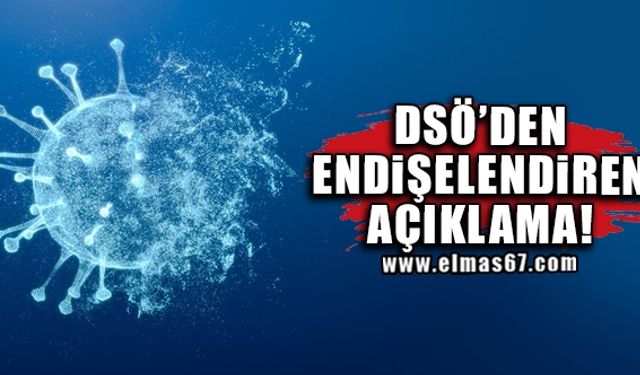 DSÖ'DEN ENDİŞELENDİREN AÇİKLAMA