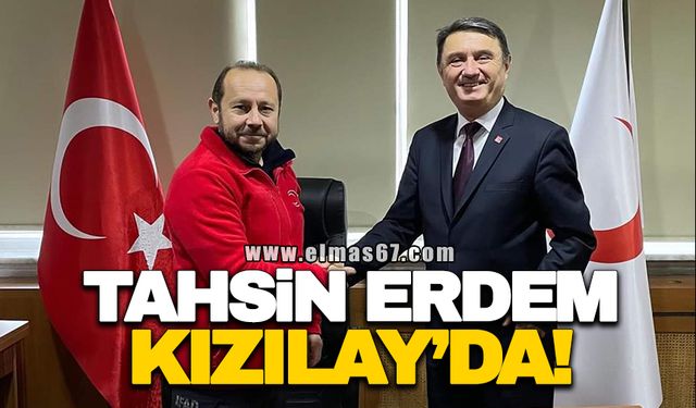 Tahsin Erdem Kızılay'da