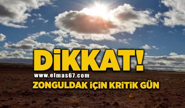 Zonguldak’ın hava kalitesi azalacak!