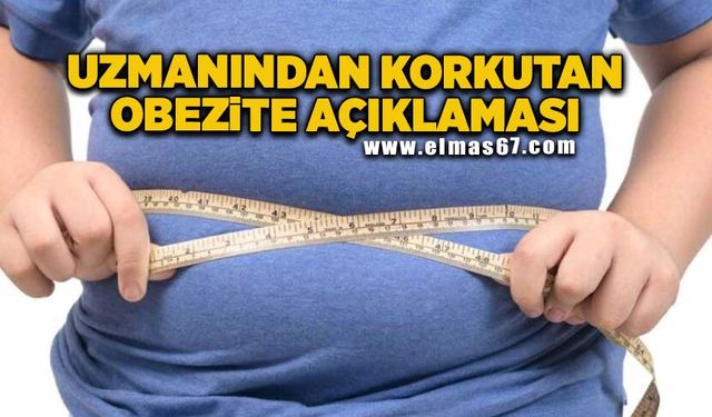 “Türkiye Avrupa’da obezite oranı en yüksek ülke”
