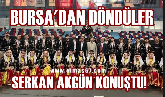 Erdemir Bursa'dan döndü: Serkan Akgün konuştu!