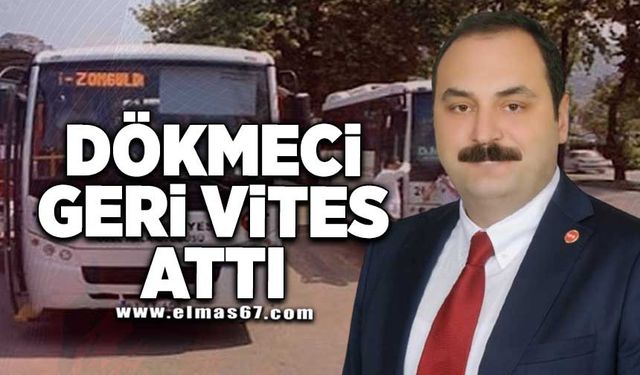 DÖKMECİ GERİ VİTES ATTI