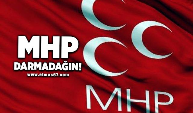 MHP darmadağın