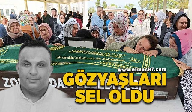 Gözyaşları Sel Oldu