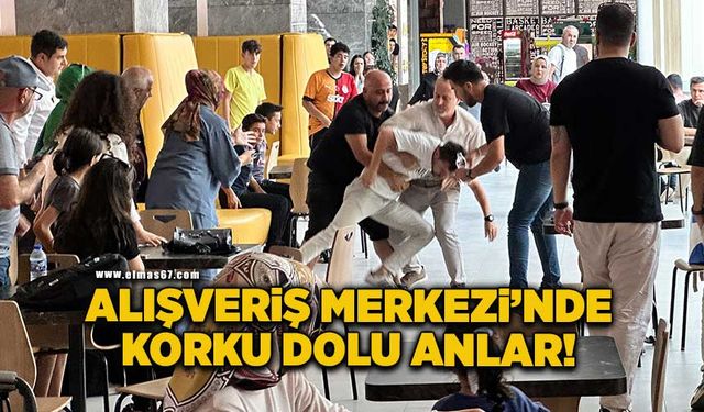 "Heimlich" deneyi: Önce korkuttu, sonra büyük alkış aldı