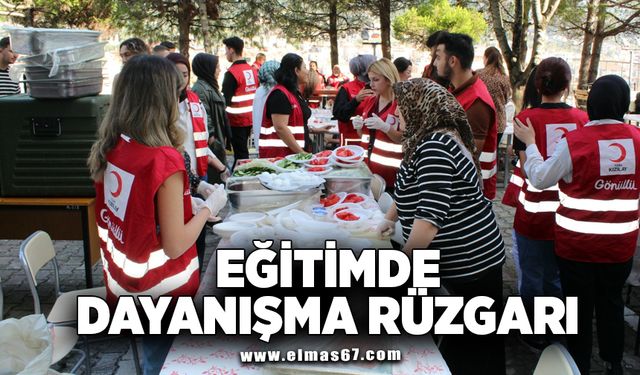 Eğitimde Dayanışma Rüzgarı: Zonguldak Bülent Ecevit Üniversitesi'nde Tanışma Kahvaltısı