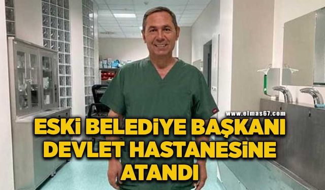 “Sağlık hizmeti vermek için dönüyorum”